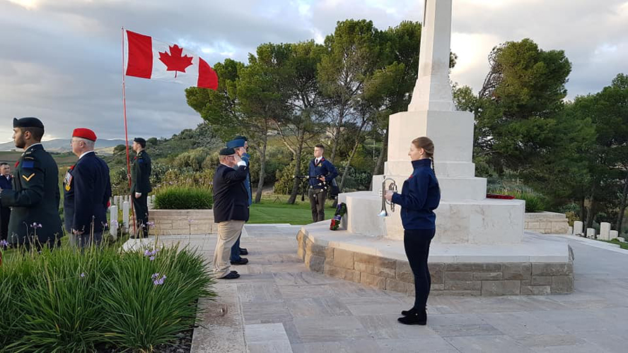 Operation Husky 2018