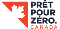 Prêt pour Zero Canada logo