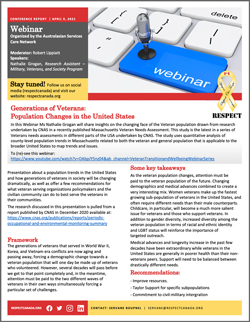 Generations of Veterans