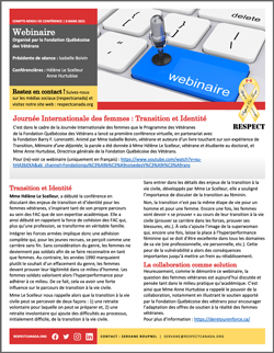 Journée Internationale des femmes 